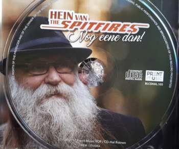 CD The Spitfires: Nog Eene Dan!