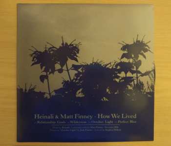 LP Heinali: How We Lived