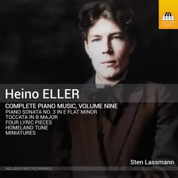 Complete Piano Music, Volume Nine