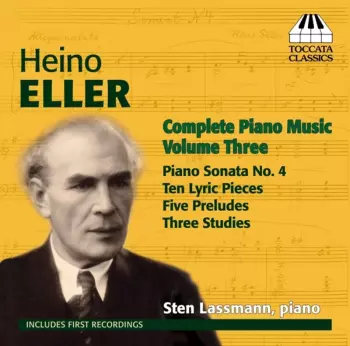 Complete Piano Music Volume Three