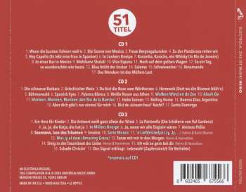 3CD/Box Set Heino: Heino