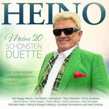 CD Heino: Meine 20 Schönsten Duette