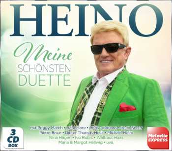 3CD Heino: Meine Schönsten Duette