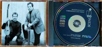 CD Heinrich Albert Duo: Vienna Guitar Duos