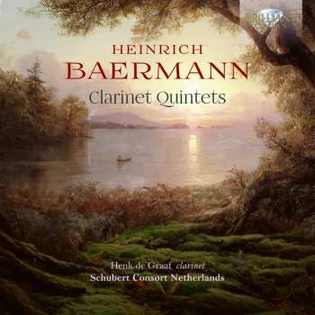 Album Heinrich Baermann: Clarinet Quintets