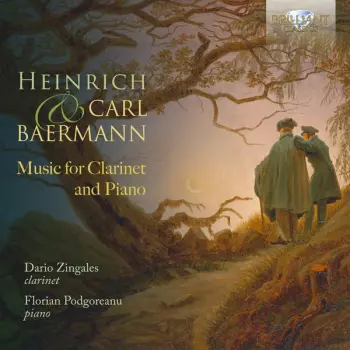 Music For Clarinet And Piano