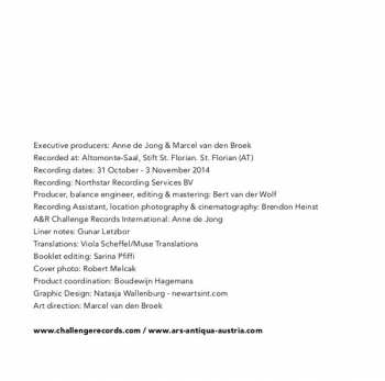 SACD Heinrich Ignaz Franz Biber: Sonatae Tam Aris Quam Aulis Servientes