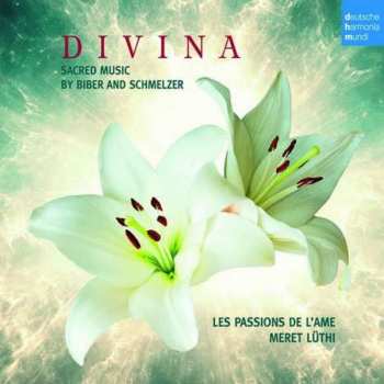 Album Heinrich Ignaz Franz Biber: Divina