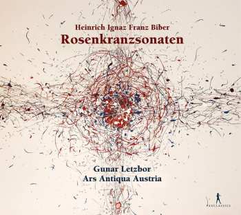 Album Heinrich Ignaz Franz Biber: Rosenkranzsonaten
