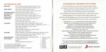 2CD Heinrich Ignaz Franz Biber: Harmonia Artificioso-Ariosa