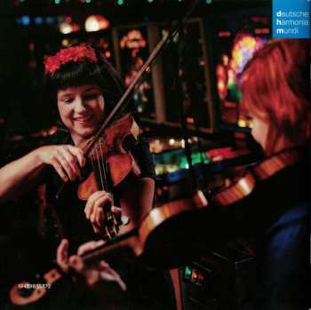 2CD Heinrich Ignaz Franz Biber: Harmonia Artificioso-Ariosa