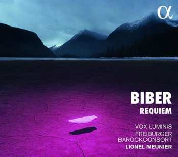 Album Heinrich Ignaz Franz Biber: Requiem