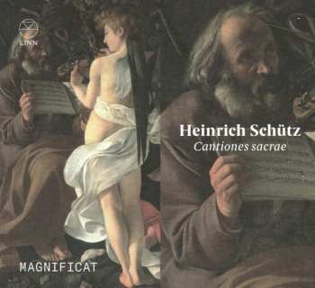 2CD Heinrich Schütz: Cantiones Sacrae