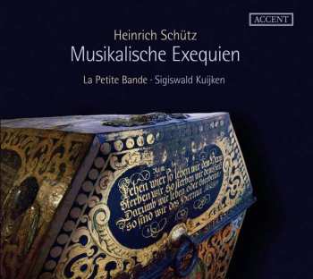 CD Sigiswald Kuijken: Musikalische Exequien