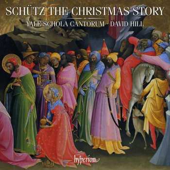 Album David Hill: The Christmas Story