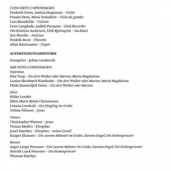 4CD/Box Set Heinrich Schütz: The Complete Narrative Works 