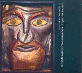 CD Heinrich Schütz: Weihnachtshistorie, Auferstehungshistorie