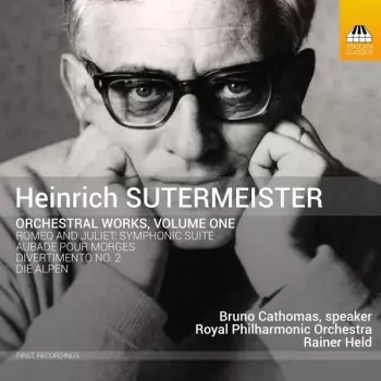 Orchestral Works, Volume One
