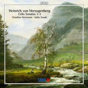 Cello Sonatas 1-3