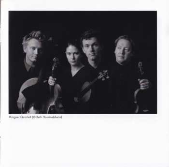 CD Heinrich Von Herzogenberg: Piano Quintet Op.17 - String Quartet Op.63