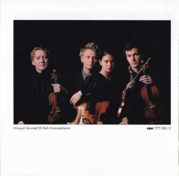 CD Heinrich Von Herzogenberg: Piano Quintet Op.17 - String Quartet Op.63