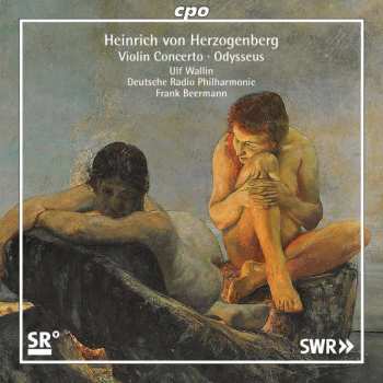 CD Frank Beermann: Violin Concerto ∙ Odysseus