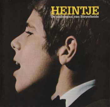 3CD/Box Set Heintje: De Nachtegaal Van Bleyerheide - Het Allerbeste, Die Größte Erfolge, The Best Of All