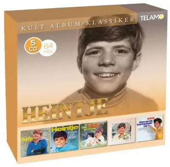 Heintje: Kult Album Klassiker