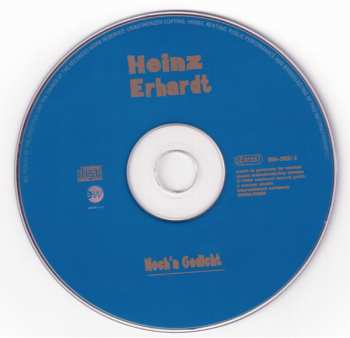 CD Heinz Erhardt: Noch'n Gedicht