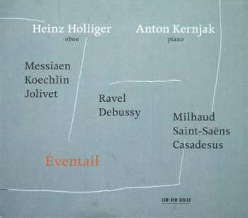 Album Claude Debussy: Éventail