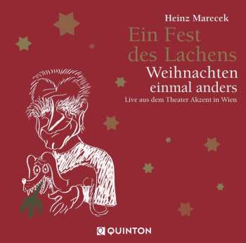 Album Heinz Marecek: Ein Fest Des Lachens