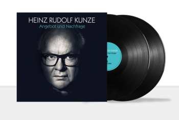 Album Heinz Rudolf Kunze: Angebot Und Nachfrage