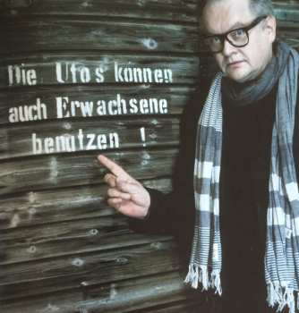 2CD Heinz Rudolf Kunze & Räuberzivil: Hier Rein Da Raus