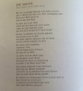 2CD Heinz Rudolf Kunze & Räuberzivil: Hier Rein Da Raus