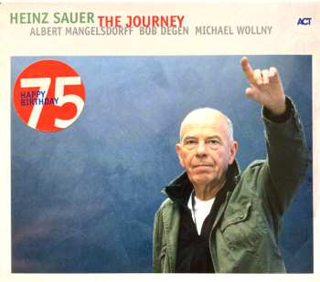 Album Michael Wollny: The Journey