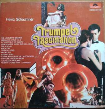 LP Heinz Schachtner: Trumpet Fascination