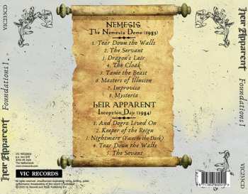CD Heir Apparent: Foundations I