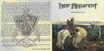 CD Heir Apparent: Foundations I