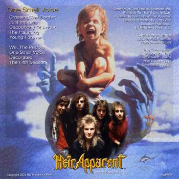 LP Heir Apparent: One Small Voice: Restored - Remixed - Remastered