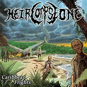 Heir Corpse One: Caribbean Frights