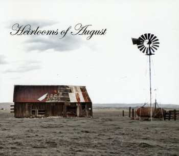 CD Heirlooms Of August: Forever The Moon