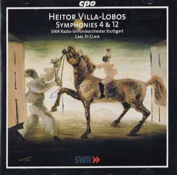 7CD/Box Set Heitor Villa-Lobos: Complete Symphonies