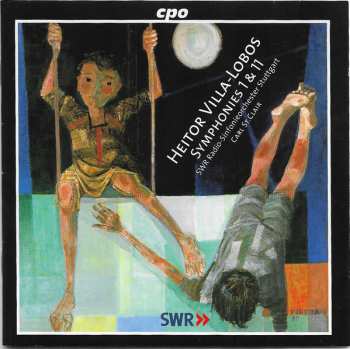 7CD/Box Set Heitor Villa-Lobos: Complete Symphonies