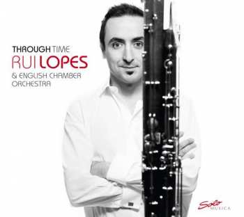 CD Heitor Villa-Lobos: Rui Lopes - Through Time