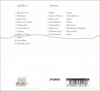 2CD Hekate: Goddess