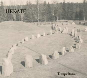 CD Hekate: Tempeltänze LTD | DIGI