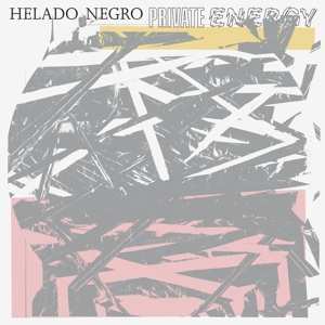 2LP Helado Negro: Private Energy