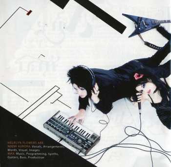 2CD/Box Set Helalyn Flowers: Stitches Of Eden LTD