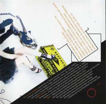 2CD/Box Set Helalyn Flowers: Stitches Of Eden LTD