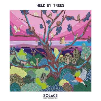2CD Held By Trees: Solace (Expanded Edition)
